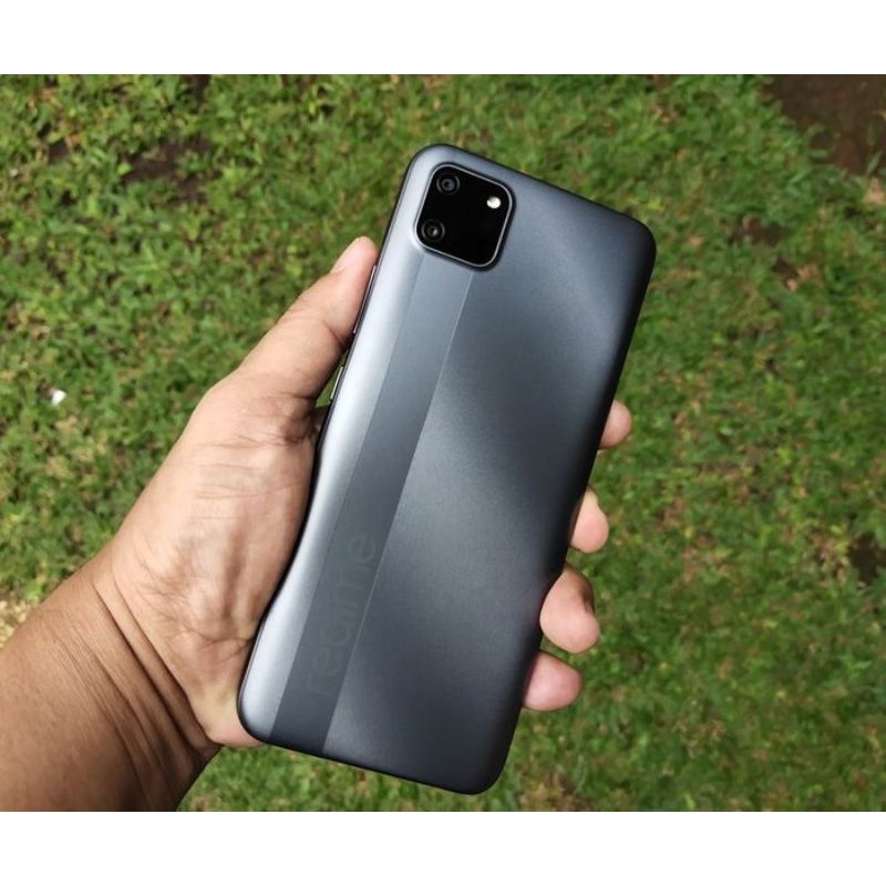 HP BARU REALME C11 2021 RAM 2GB 4GB/32GB 64GB  GARANSI RESMI ORIGINAL HARGA TERMURAH-3