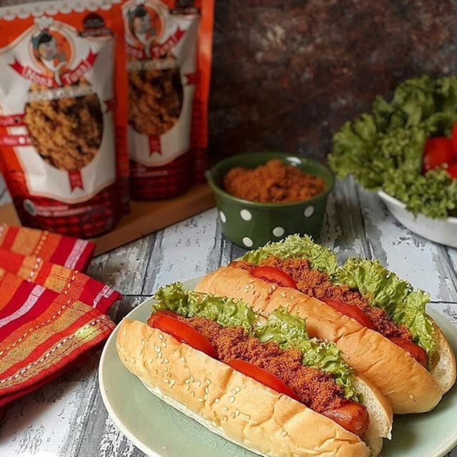 

GURIHNYAAAA KHAS IKAN BANGEETT!! NO MSG & PENGAWET Pedas Refill 100grp