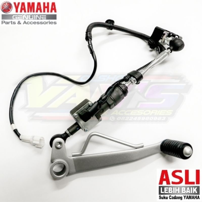 Jual Quick Shifter R15M Original Yamaha Genuine Parts | Shopee Indonesia