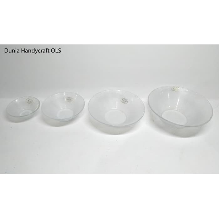 Frozen Set - Set Mangkuk KacaPS326