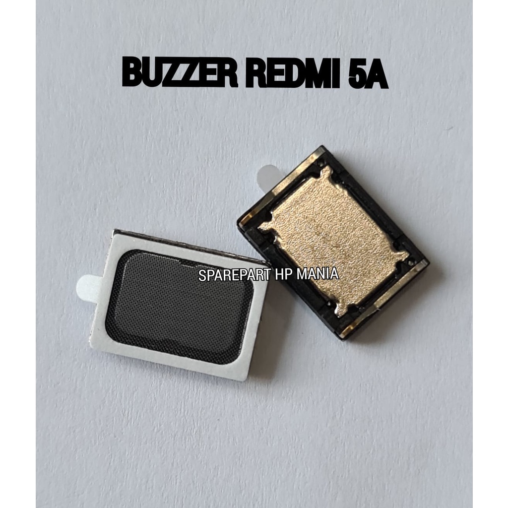 Jual Buzzer Redmi A Xiaomi Original Buzer Speaker Dering Musik Original Shopee Indonesia