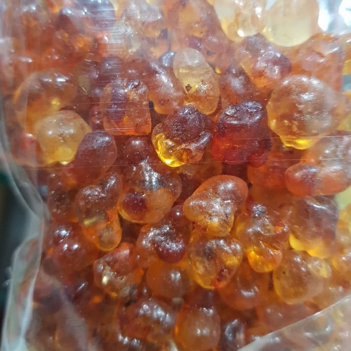 

201nhgg Peach Gum Grade Super A+ 100Gr Ds201Fs