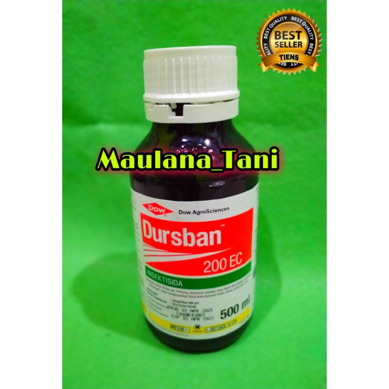 DURSBAN 500ml
