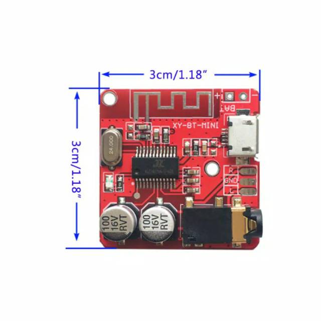 MODUL BLUETOOTH RECEIVER 4.1 HW770