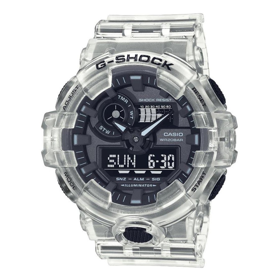 Casio G-Shock GA-700SKE-7A GShock GA700SKE-7ADR Original