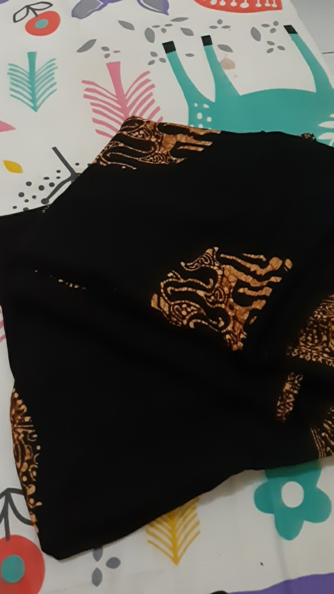 Setelan Batik Murah Solo Seikha #23 Paris Batik Tuman Solo