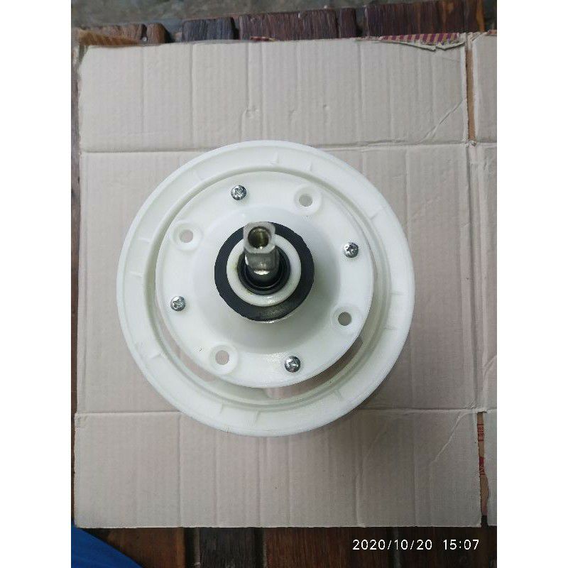 GERBOX , GEARBOX , GEAR BOX MESIN CUCI POLYTRON AS Kotak  014A