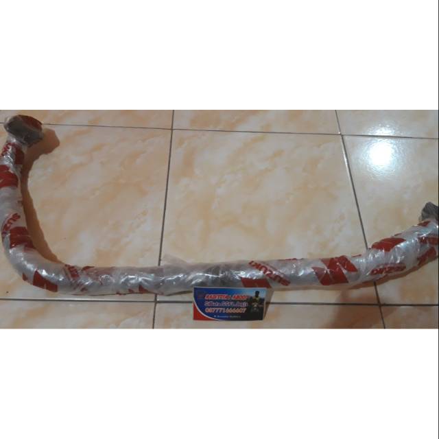 Pipa Knalpot Fu Ori Sgp