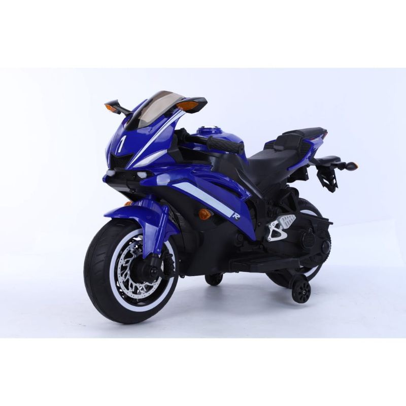 MOTOR AKI DUCATI DUCATI STAR YUKITA 669 BAN KARET AKI 12 VOLT