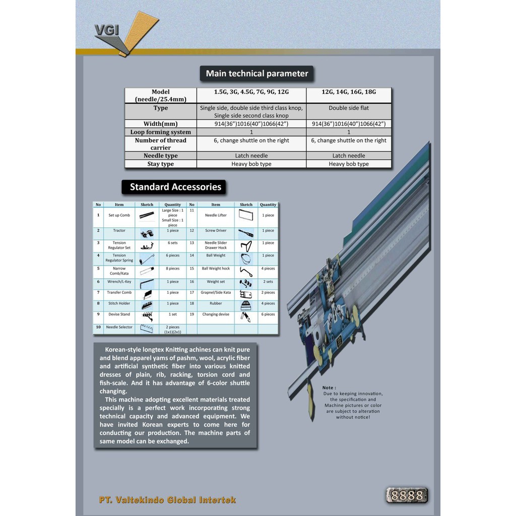 Rajut Manual Mesin
