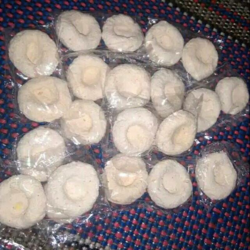 Bobok / Parem  Bayi & anak plus sawanan & daun kemangi 100gr