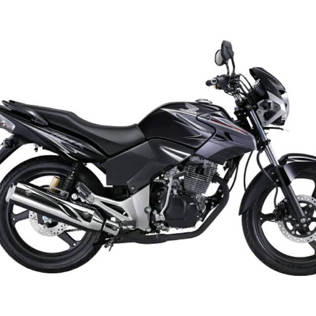 LIST BODY TIGER STIKER BODY TIREV / STRIPING HONDA TIGER REVO 2013 VIOLET STRIP TIREV UNGU MOTIF 201