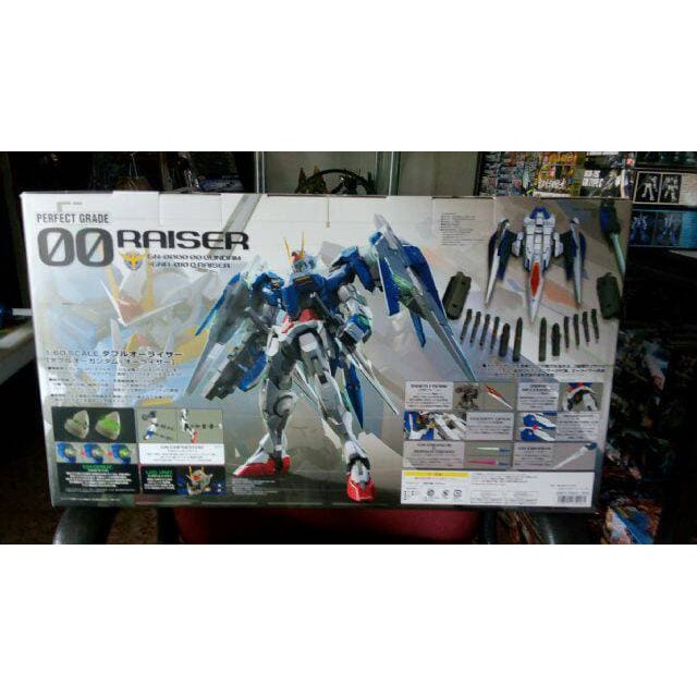 PG OO Raiser