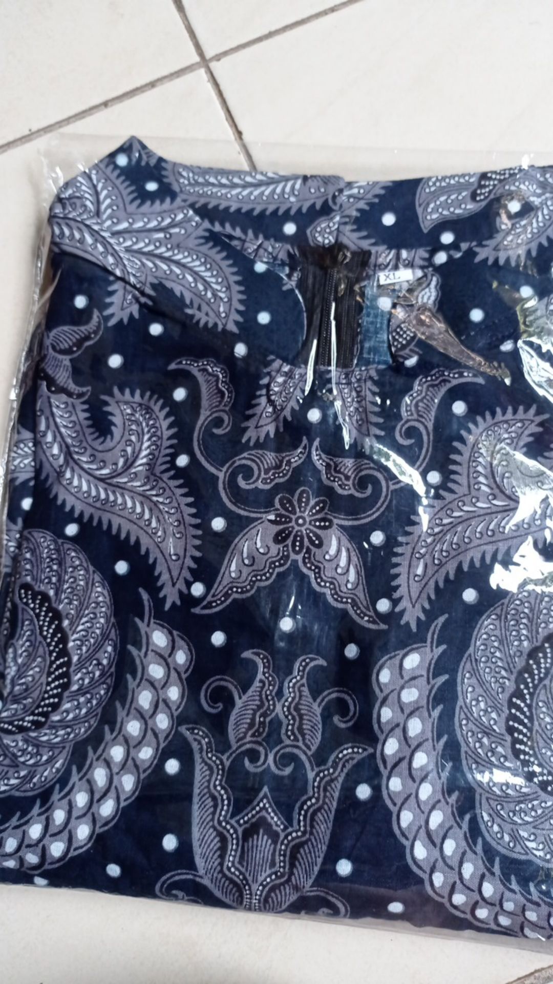 Emhabatik | Tunik Batik Wanita Jumbo Batik Seragam Grosir Batik Dianputri