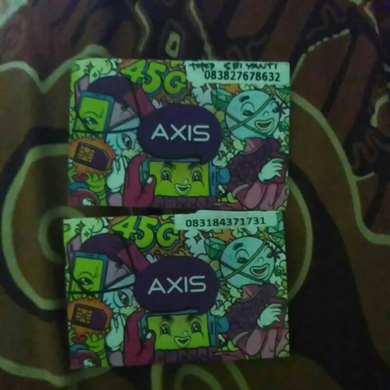 perdana axis