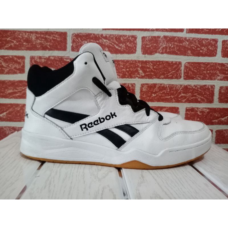 SEPATU REEBOK BASKET Second Branded/Bekas/Preloved