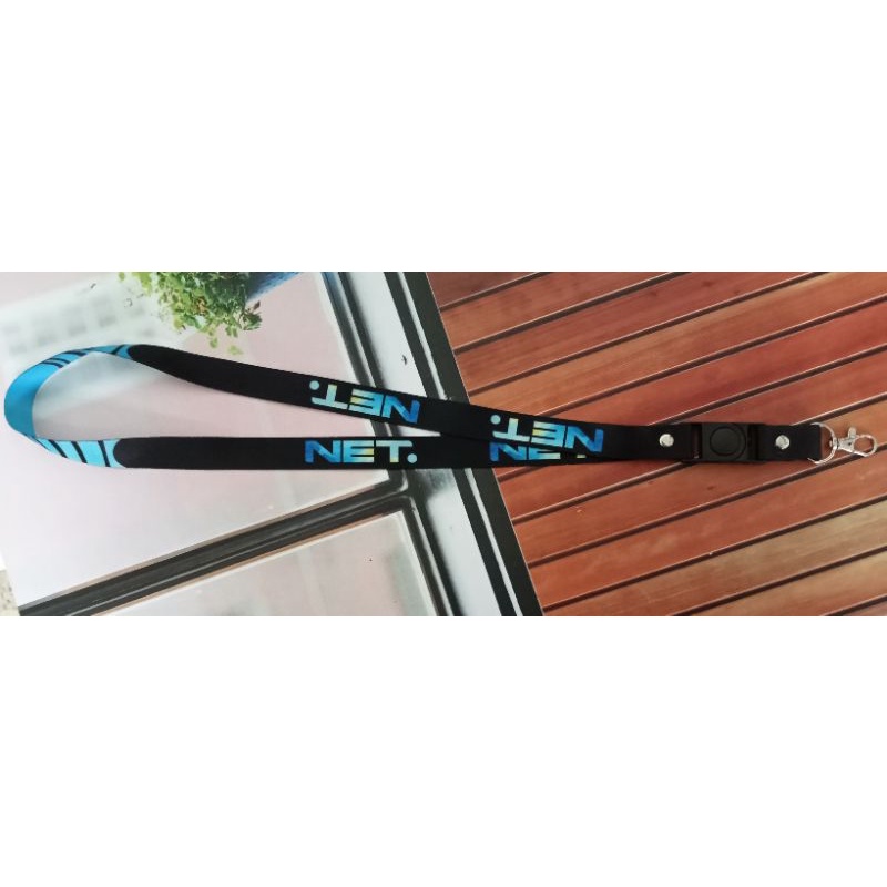 

TALI ID CARD LANYARD NET