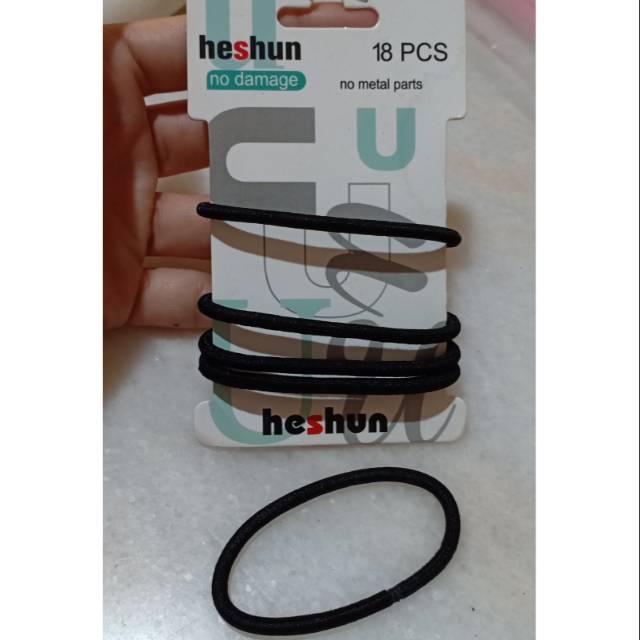 Karet rambut / karet ikat rambut / ikat rambut