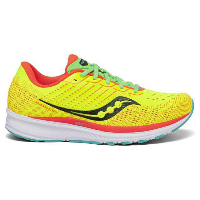 saucony dunkin kinvara