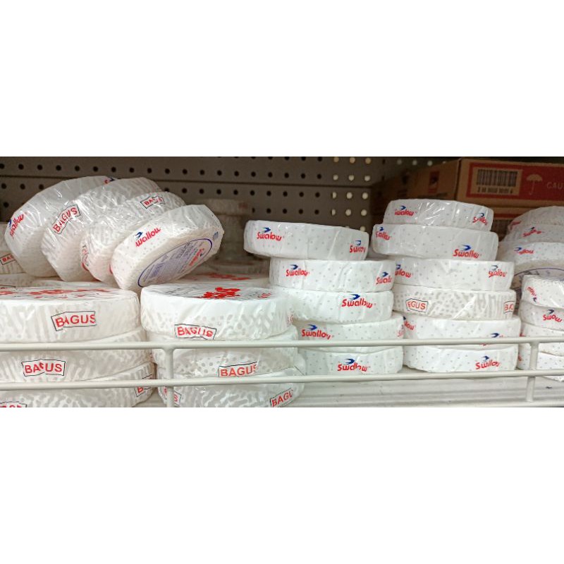 KAMPER BARUS REFILL BULAT BAGUS SWALLOW  ISI ULANG