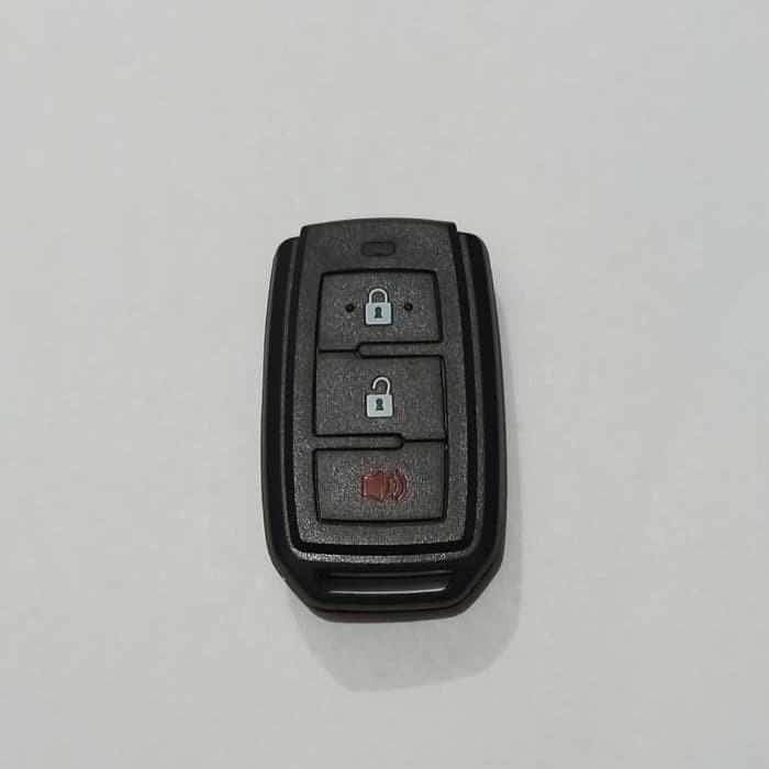 KAMI IMPORTIR! CASING CASE REMOTE KUNCI MOBIL TOYOTA HILUX AVANZA G VELOZ 3 TOMBOL