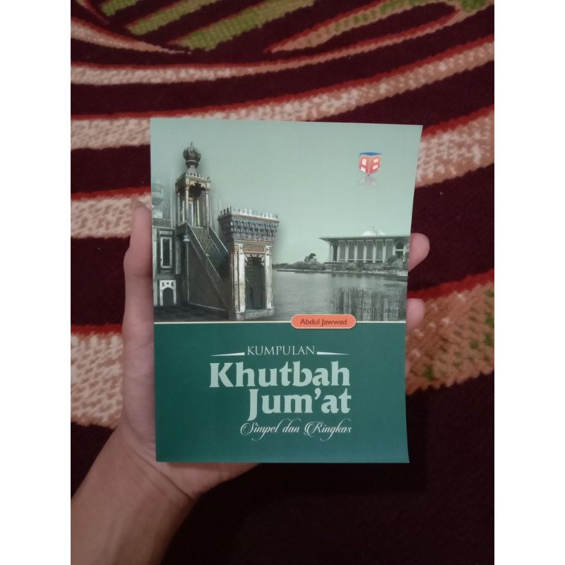 Jual Buku Kumpulan Khutbah Jum At Simpel Dan Ringkas Shopee Indonesia