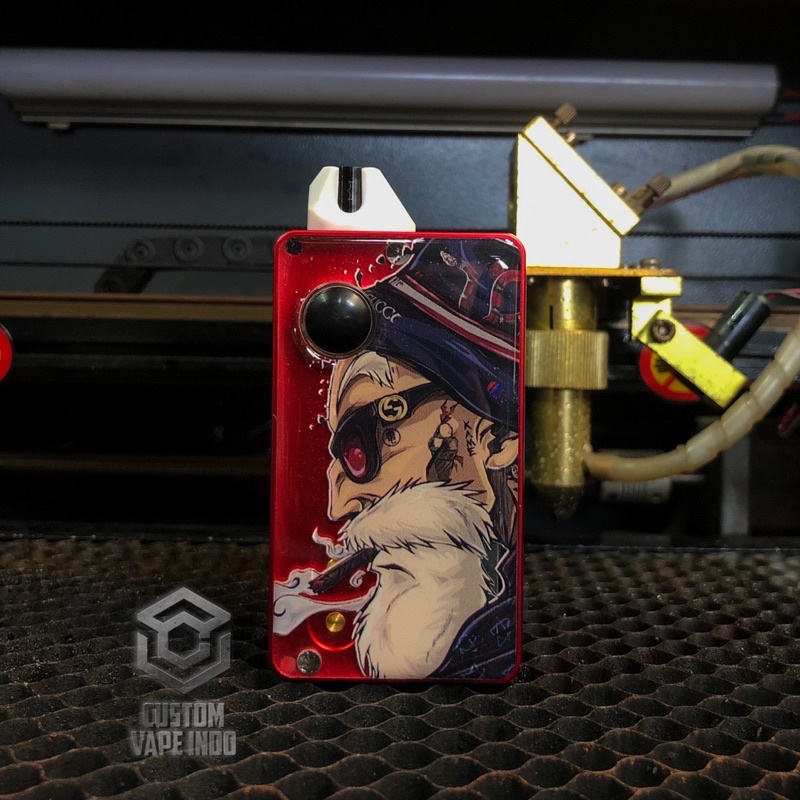 Pre orde Panel Door dotmod aio Custom gambar bebas