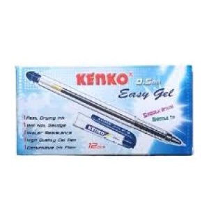 

Pulpen Gel Kenko Easy Gel 0.5 mm