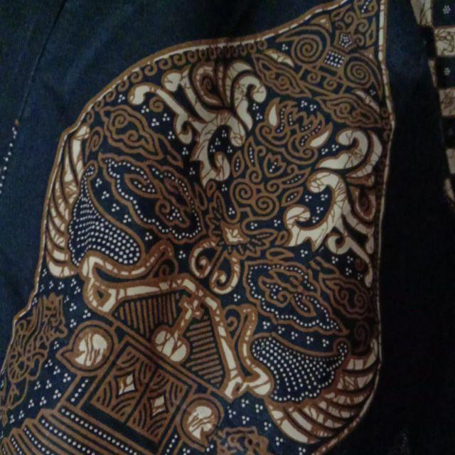 Maura Couple - Sania Ruffle Batik Couple Ori Ndoro Jowi Dnt Garansi Termurah Shopee - Tunik Ziggy