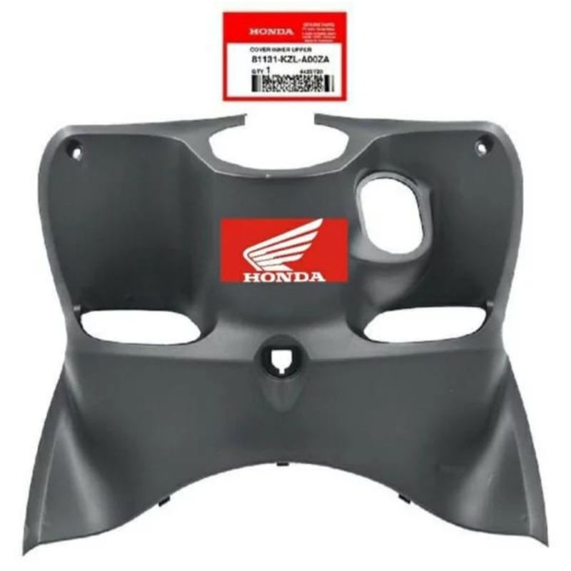 81131-KZL-A00ZA cover inner upper, cover kontak atas spacy ori honda ahm asli honda ke dealer resmi