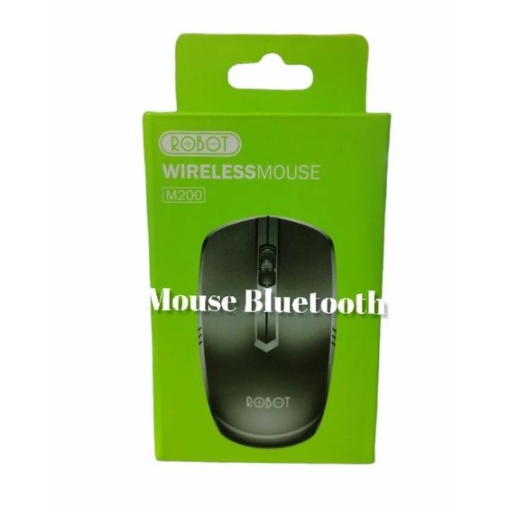 robot bluetooth mouse