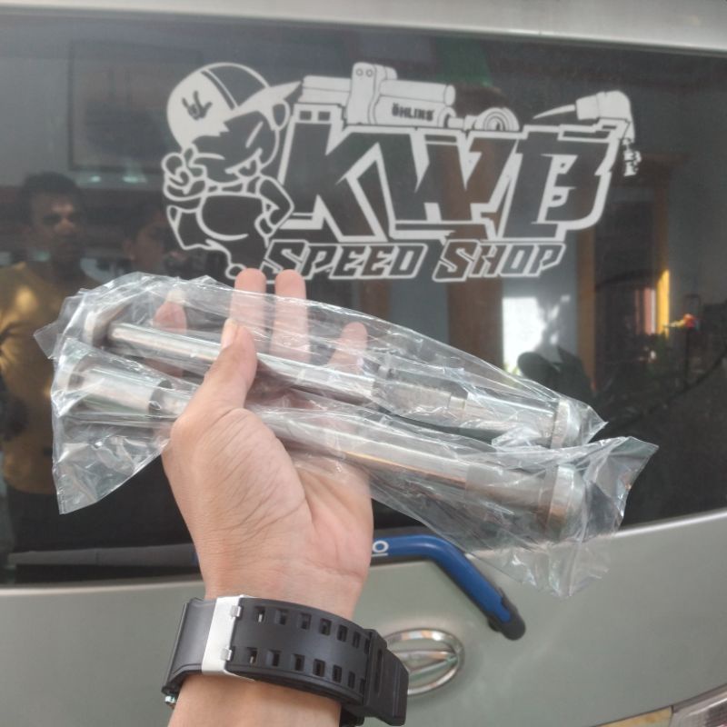 As roda depan CB GL MEGAPRO TIGER AS RODA DEPAM HONDA GL PRO GL MAX GL NEOTECH 1 PCS