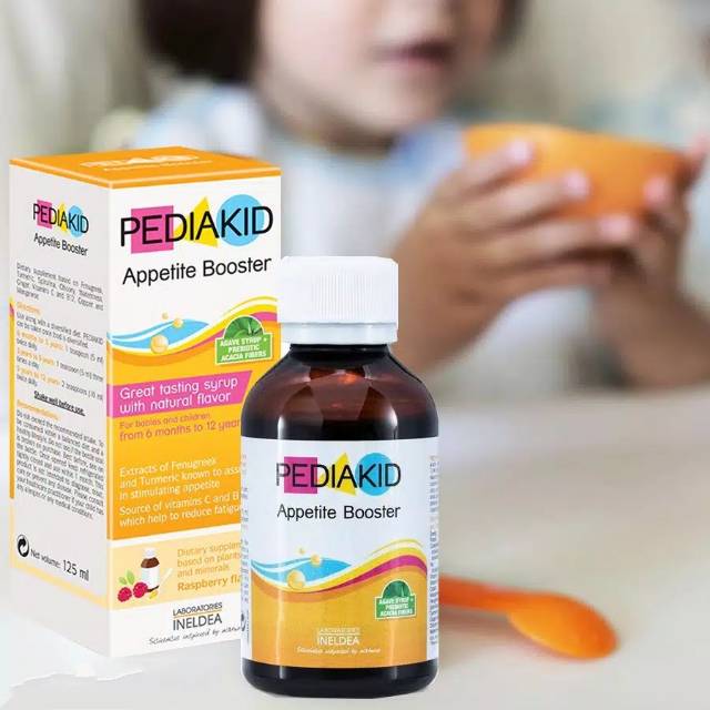 Pediakid Appetite Booster