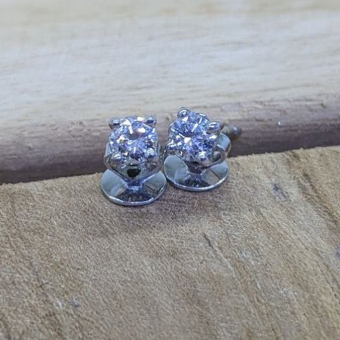 GIWANG TUSUK BERLIAN BERKUALITAS / GIWANG BERLIAN ASLI / GIWANG SOLITAIRE