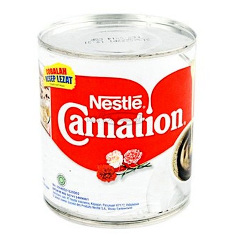 Susu Carnation 370 Gram/ Susu Kental Manis | SKM | Nestle Carnation 370 gr