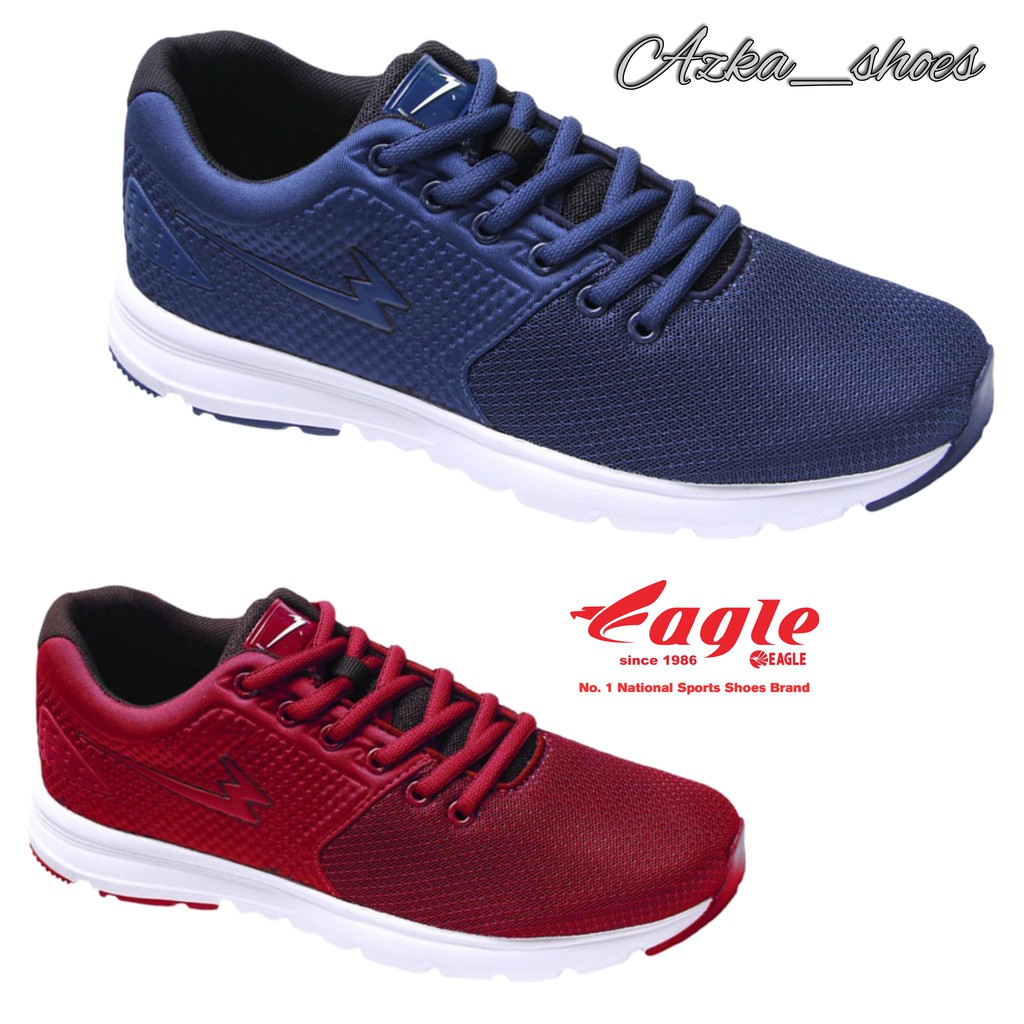  Sepatu  Running Eagle  Hybrid Shopee  Indonesia