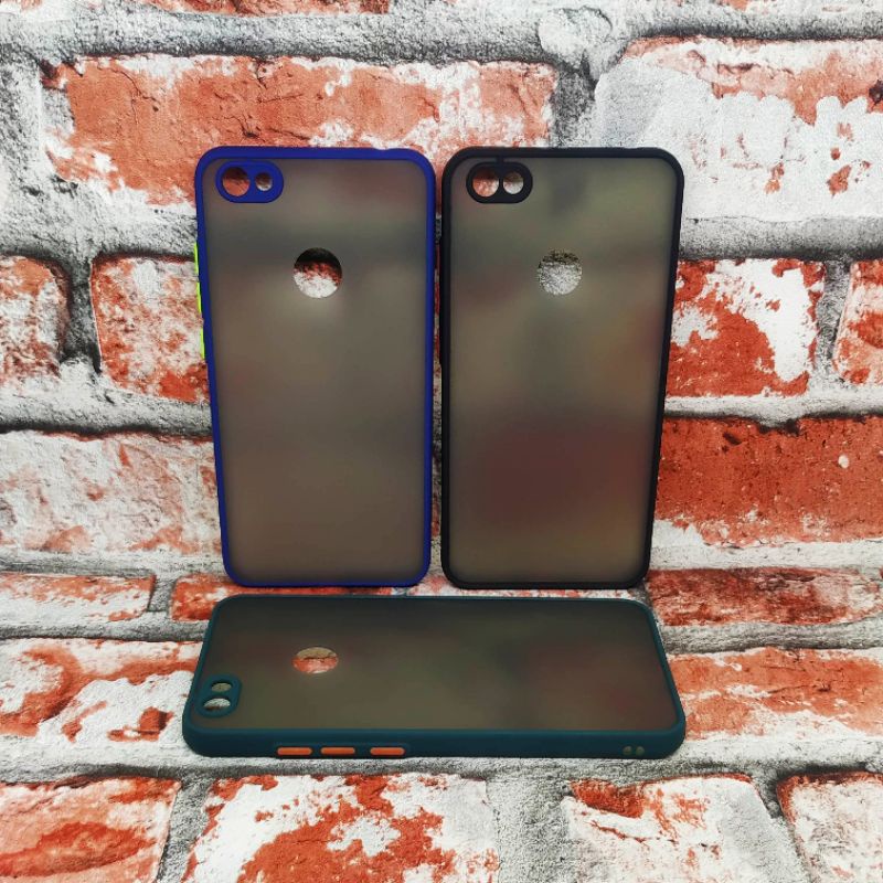 Case Xiaomi redmi note 5A Prime Fuze case Armor Xiaomi Note 5A Fingerprint