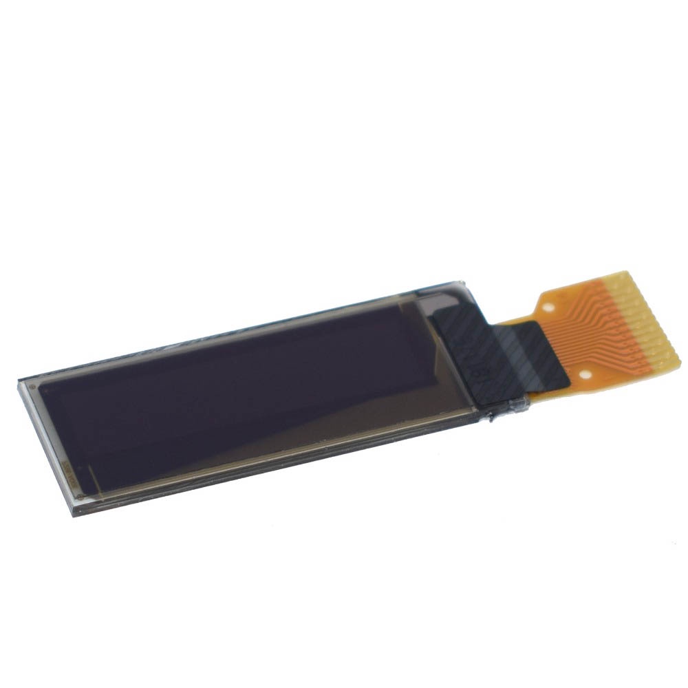 OLED 0.91 &quot; inch 128x32 I2C IIC Serial White LCD Display Module