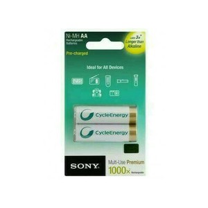 Baterai~Baterry SONY Premium Cycle Energy 2100mah