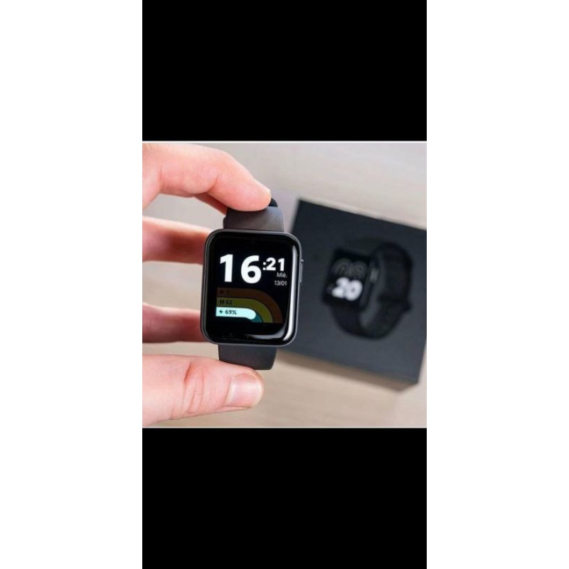 JAM TANGAN PRIA/WANITA MI WATCH LITE