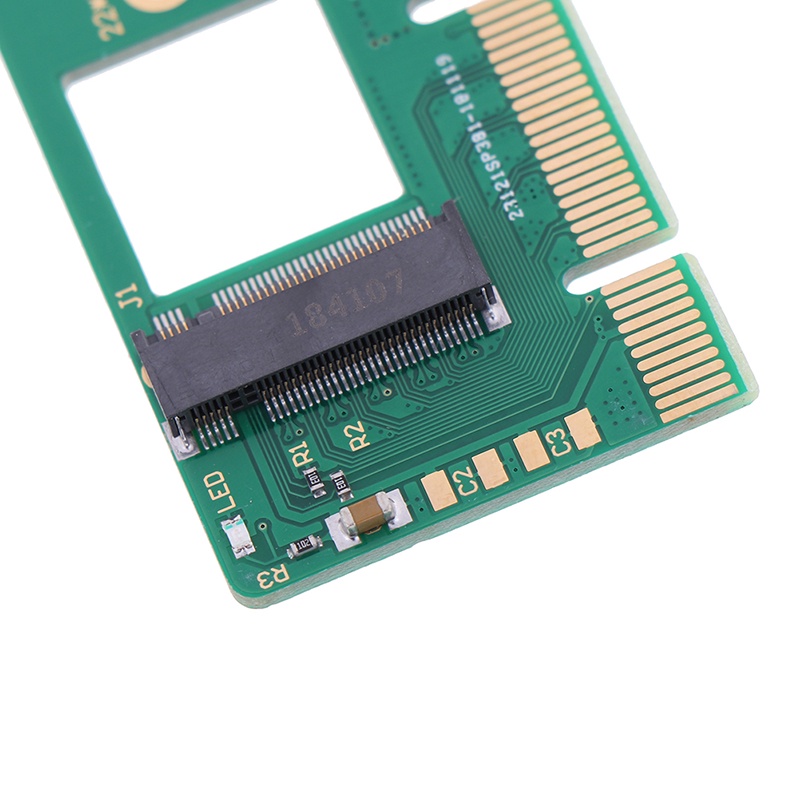 {LUCKID}NVMe M.2 NGFF SSD to PCI-E PCI express 3.0 16x x4 adapter riser card converter