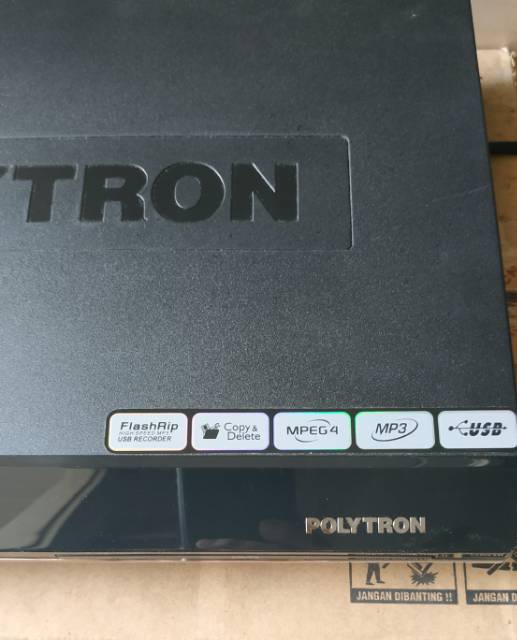 DVD Polytron 2192