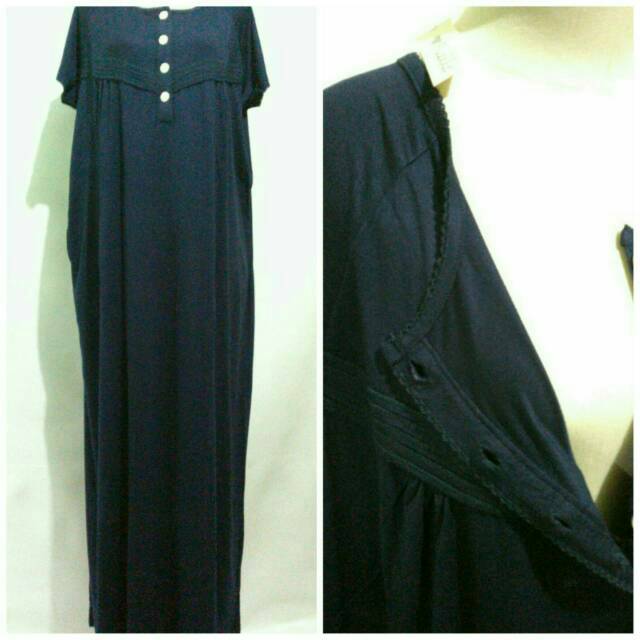 Baju hamil/baju tidur/Longdress Puella Ghania series