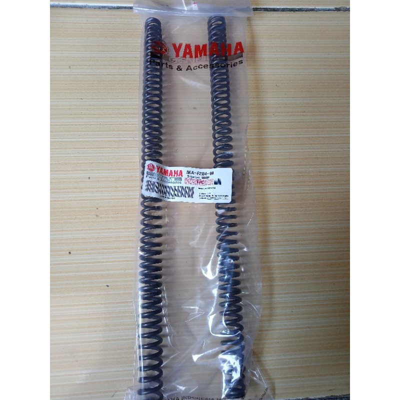 PER SHOCK DEPAN RX KING