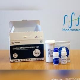 Strip Biohermes Hba1C Tes Gula Darah Termurah