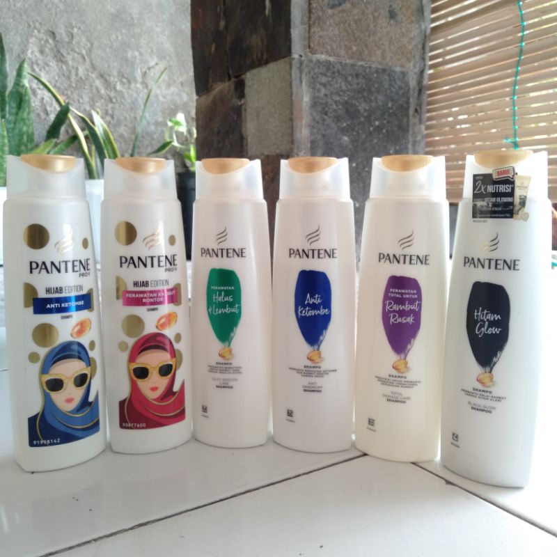 Pantene shampo 160ml