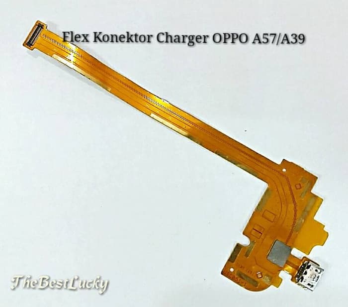 Fleksibel/Flexible Connector Charger OPPO A39 / A57 Original