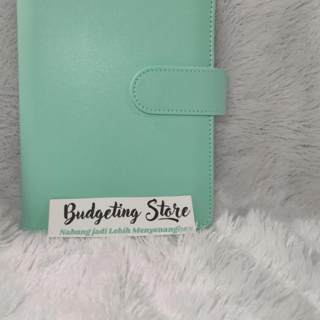 

LANGSUNG BELI ✾ BINDER PASTEL MACARONE A6 (6 LUBANG)*