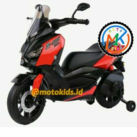 MOTOR AKI ANAK YUKITA SMAX S308 Pro MOTOKIDS