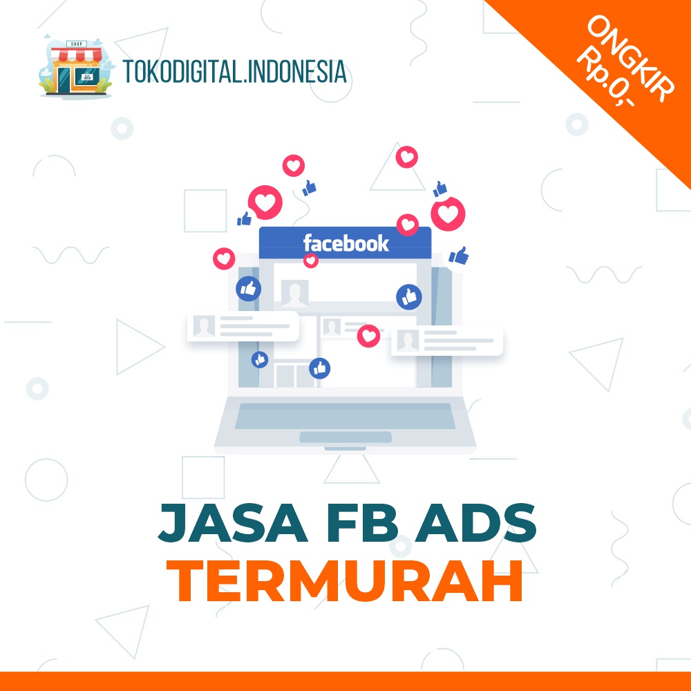 Jasa Iklan FB Ads, IG Ads dan Google Ads